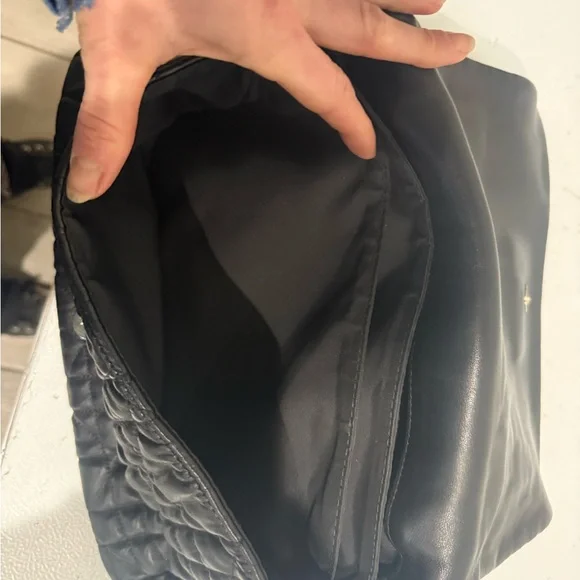 Authentic Delidior - Cannage Lambskin Black - Picture 7 of 13